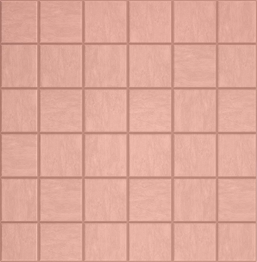 Мозаика Estima SR05 Spectrum Salmon 30x30 розовый