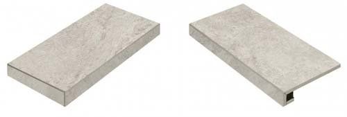 Ступень угловая левая Italon Climb Ice 33x60