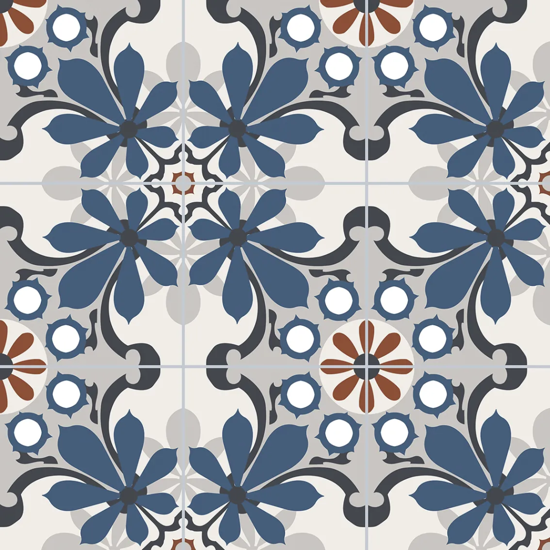 Керамогранит Старо Pre-Cut Antares Matt 60x60 разноцветный