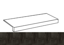 Ступень фронтальная ColiseumGres Impero Tito 33x45