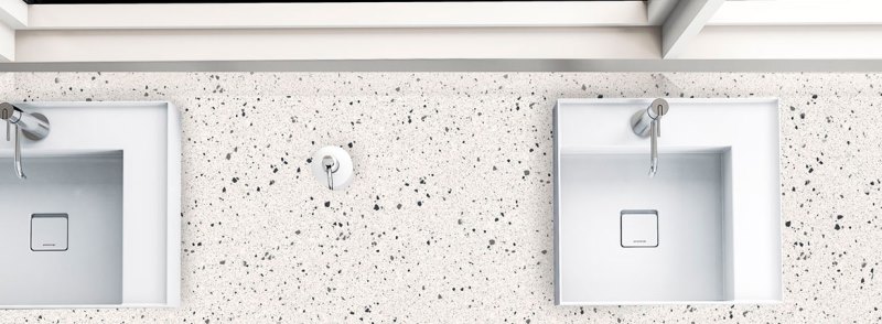 Керамогранит Старо Grum Grey Polished 80x240 серый