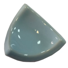 Мозаика NSmosaic TA03 уголок серый 5.1x5.1