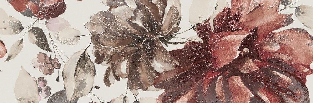 Декор Italon Element Silk Neve Bouquet 25x75