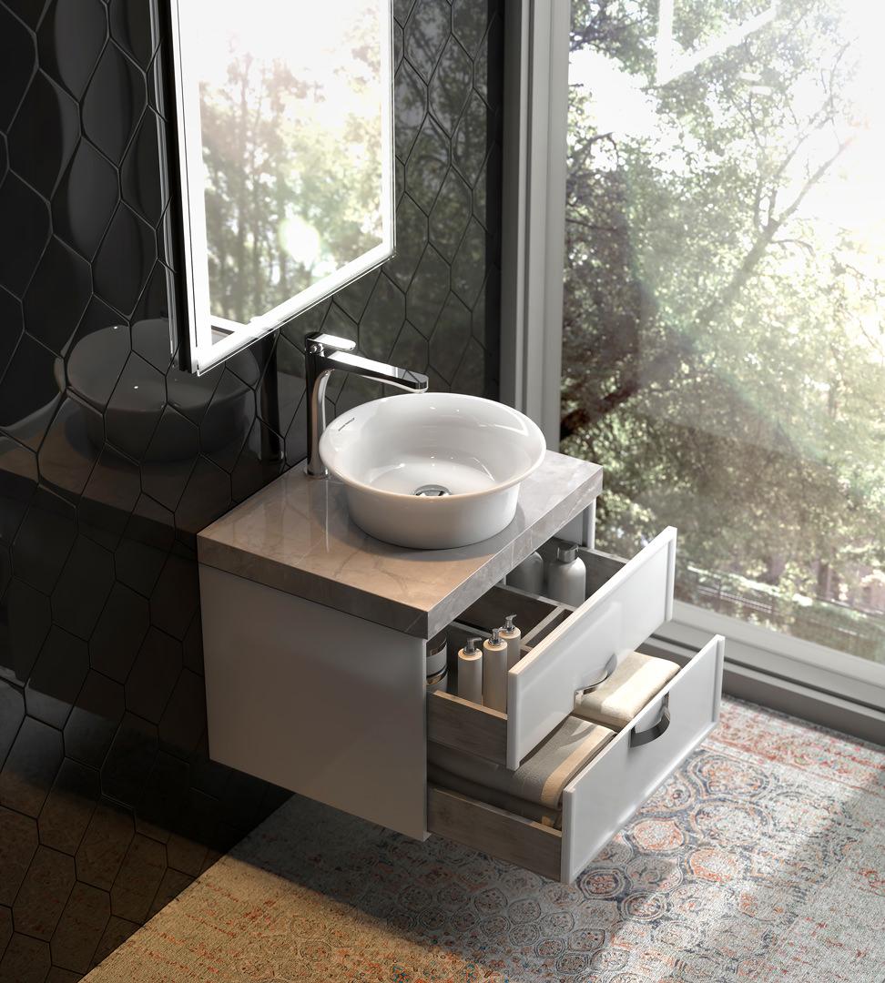 Керамическая плитка Kerama Marazzi 16000 Граньяно белый 7,4x15