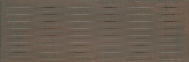 Керамическая плитка Kerama Marazzi 13070R Раваль коричневый структура обрезной 30x89,5