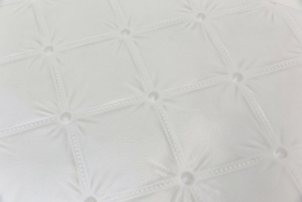 Бордюр Kerama Marazzi Синтра Багет черный матовый обрезной 7.3x40 BLF009R