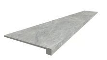 Ступень ColiseumGres Канова Грэй фронтальная 620070002818 серый 33x120