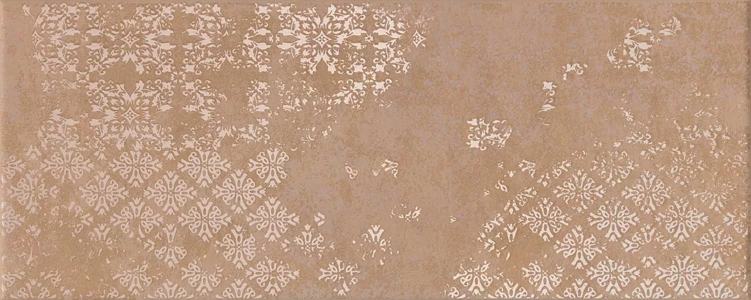 Декор Керама Марацци Venezia Каннареджо оранжевый матовый 20х50