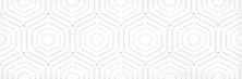Декор Lasselsberger Парижанка геометрия белый 20x60