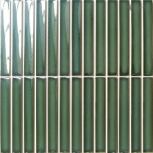 Мозаика NSmosaic R-354 зеленый 29.6x29.9