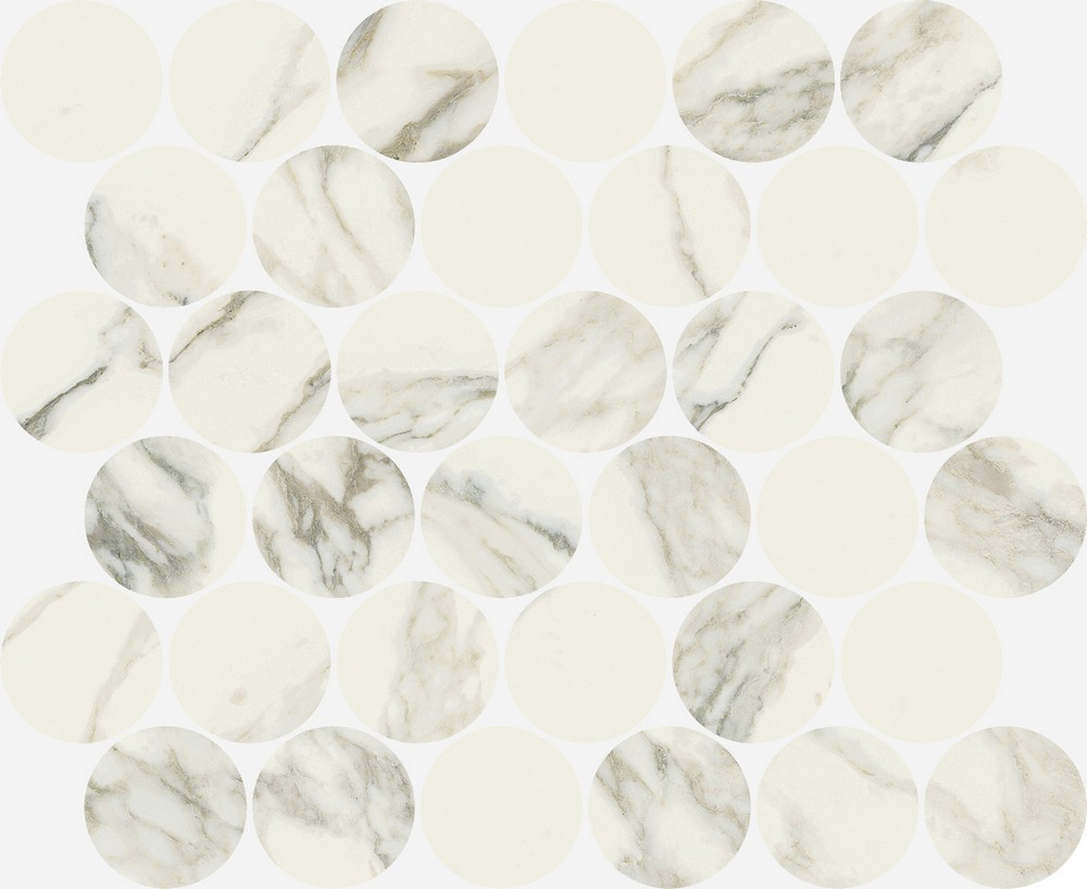 Мозаика Italon Charme Deluxe Arabescato White Lounge 26,2x30,2