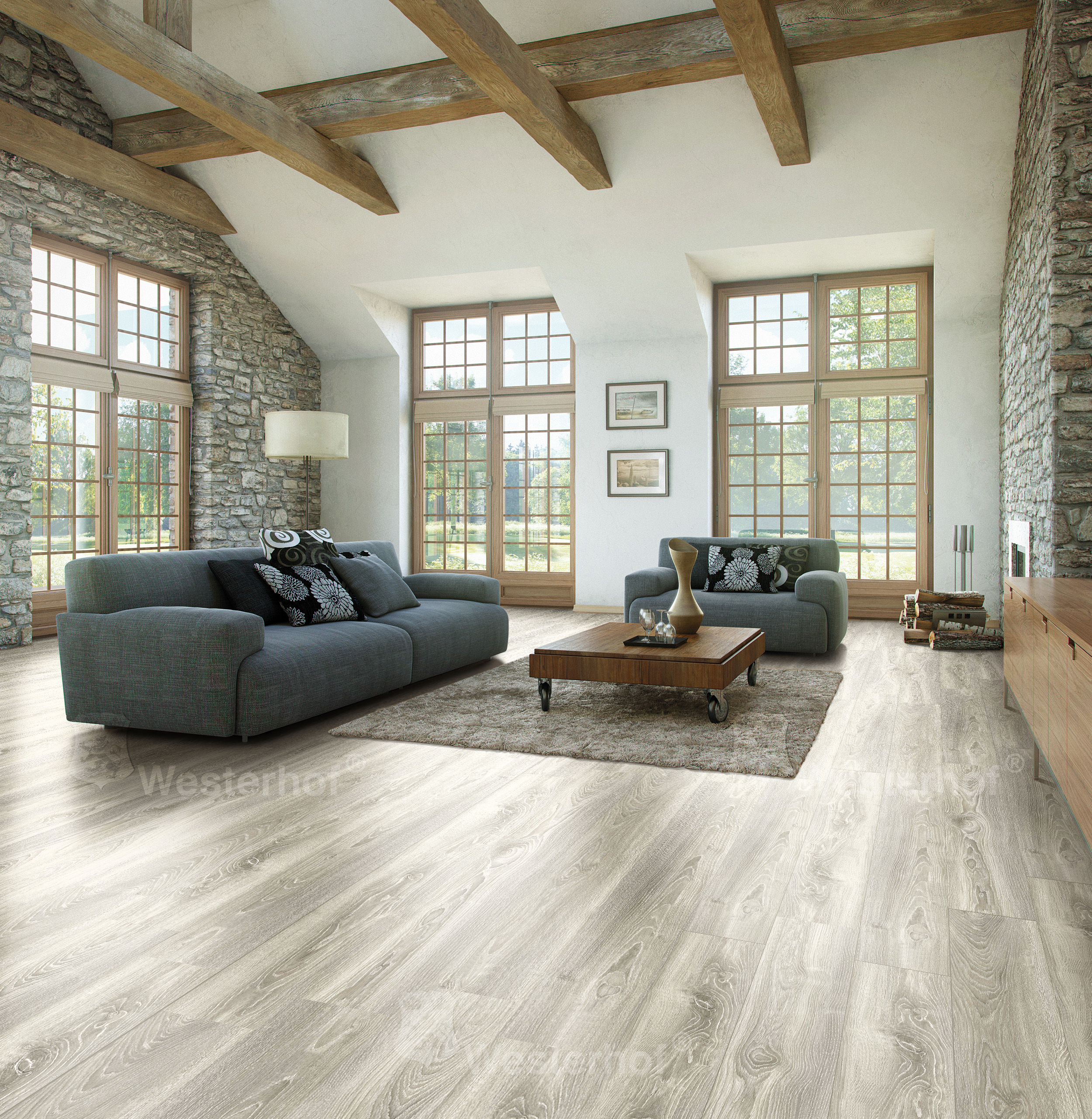 SPC ламинат Westerhof Spark Glow 1002-14