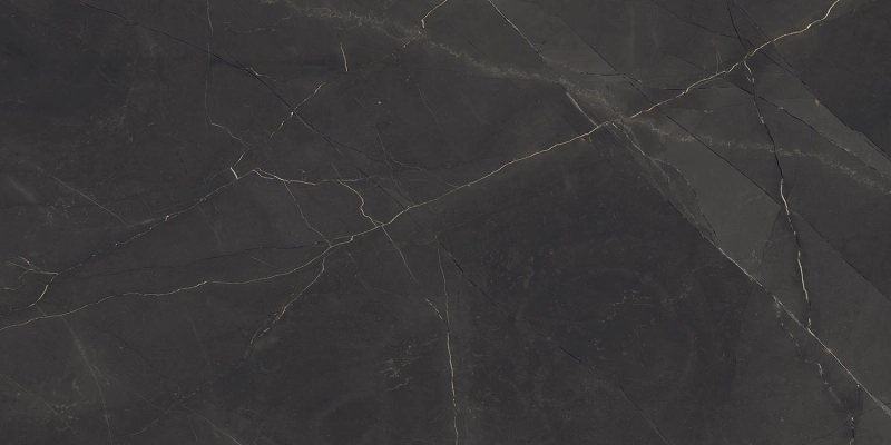 Керамогранит Азарио Armani Black 60x120 High Glossy P321111216HG черный