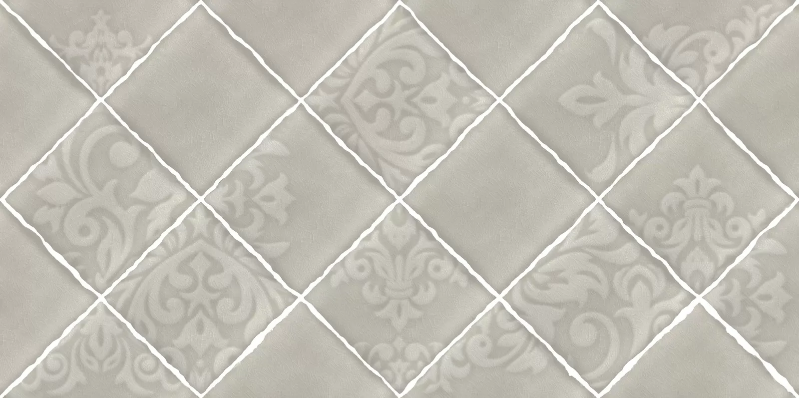 Керамическая плитка Alma Ceramica Брента TWU09BRT404 бежевый 24.9x50