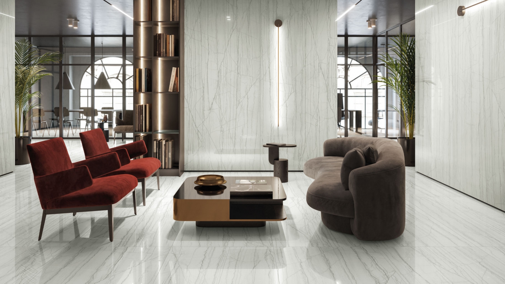 Декор Italon Charme Advance Play Platinum 30x30