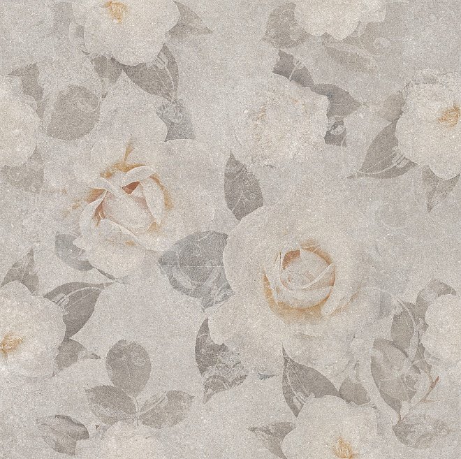 Керамогранит Kerama Marazzi DL841200R Турнель декорированный обрезной 80x80