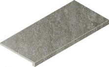 Ступень Италон Магма Фог Грип фронтальная 620070002963 серый 33x60