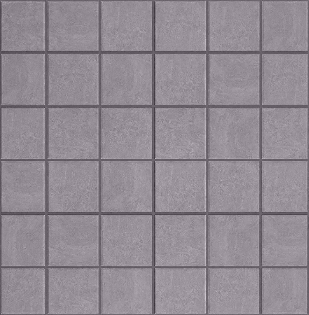 Мозаика Estima SR01 Spectrum Grey 30x30 серый