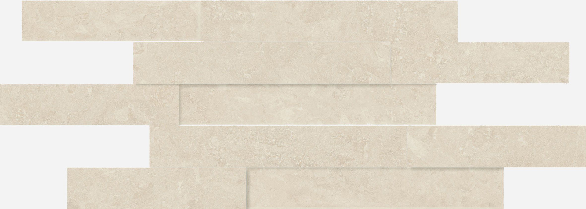 Декор Italon Genesis White Brick 3d 28x78