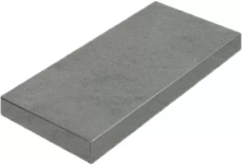 Ступень угловая левая Italon Materia Carbonio 33x160