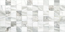 Керамическая плитка Alma Ceramica Меркюри TWU09MRC027 серый 24.9x50