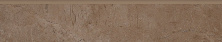 Плинтус Kerama Marazzi SG158200R\5BT Фаральони коричневый 7,6x40,2