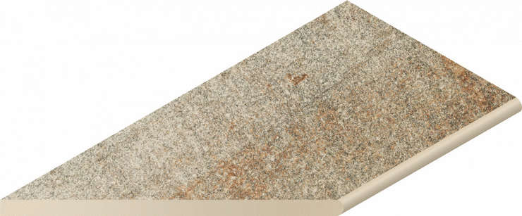 Бортик закругленный левый Nordica X2 Rope 30x60