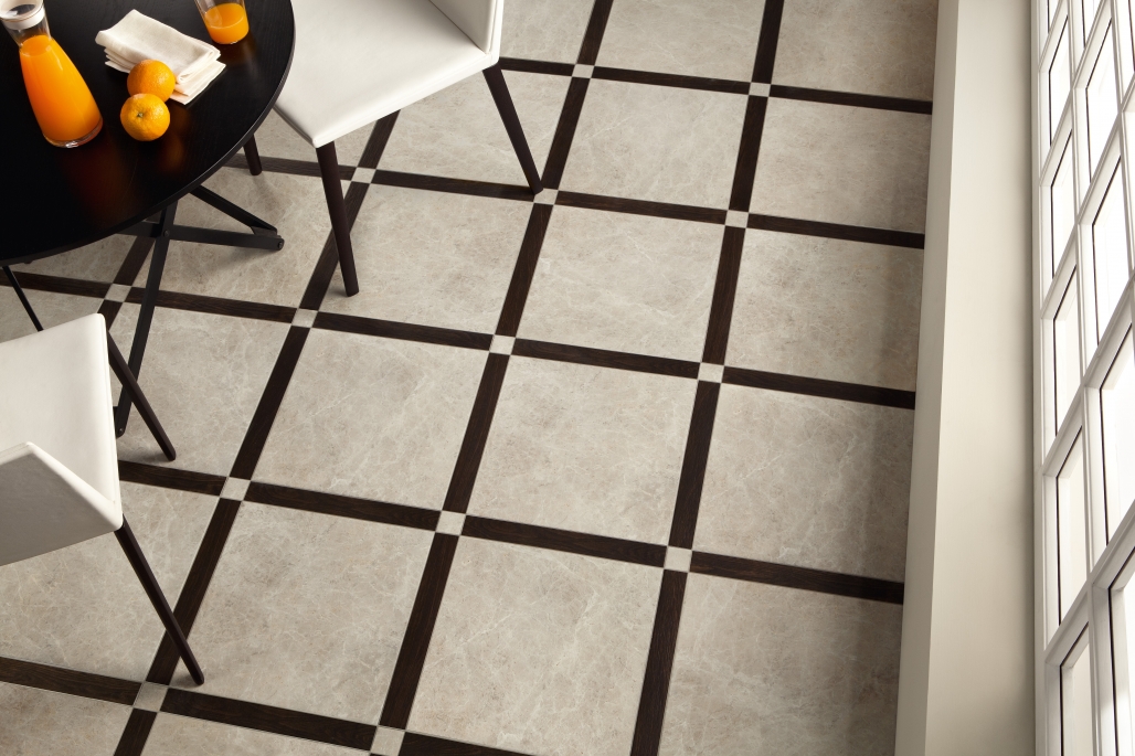Керамогранит ColiseumGres Versilia Bianco 45x45
