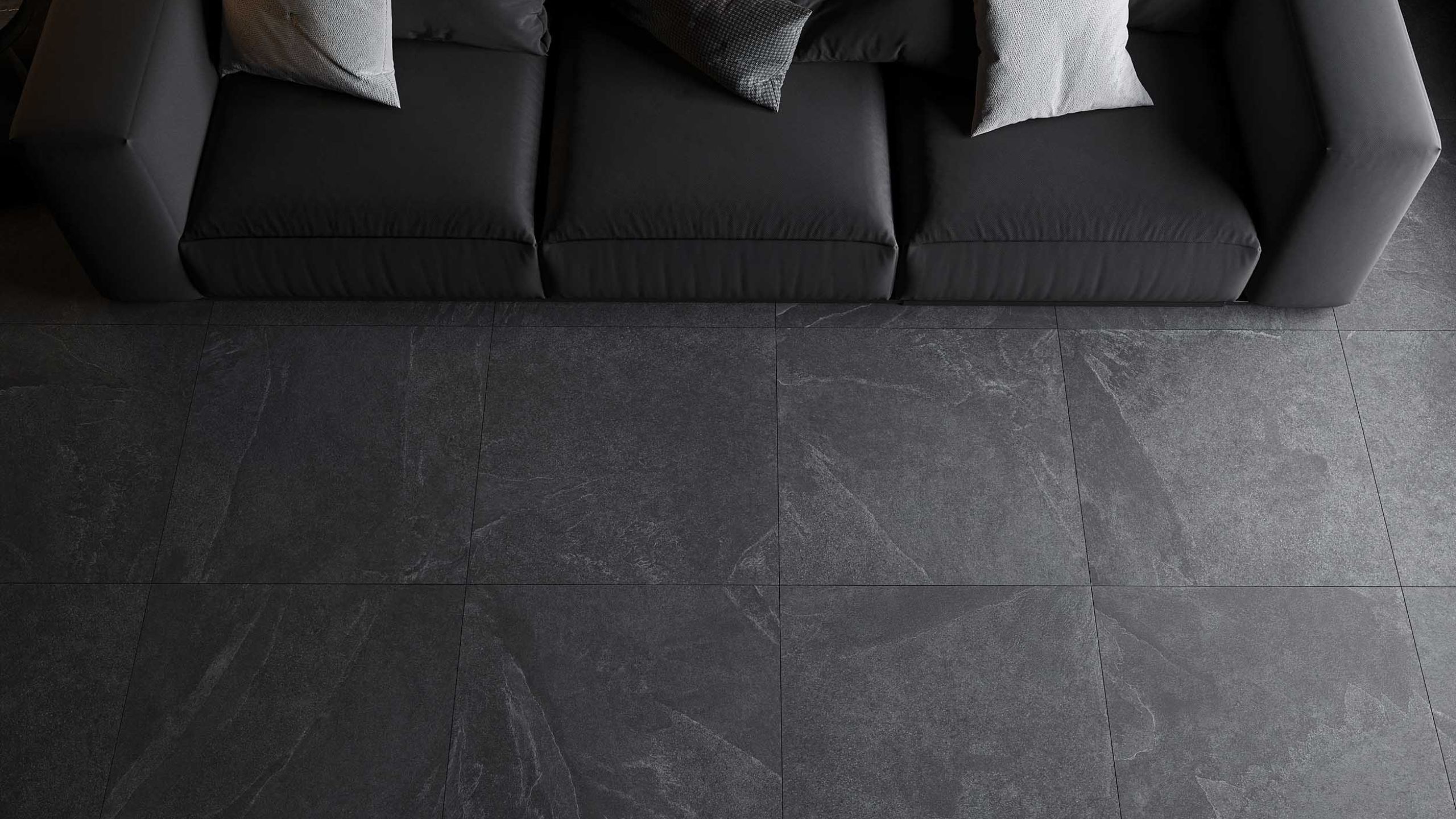 Комплект Estima LN00 Luna White (Ступень 33x120 непол. прямоугол. бортик с насечками + Подступенок 14,5x120)