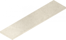 Ступень угловая левая Italon Metropolis Royal Ivory 33x120