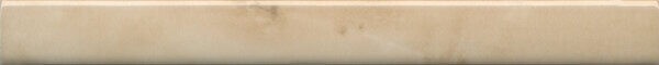 Бордюр Kerama Marazzi PFE022 Карандаш Стеллине бежевый 2x20