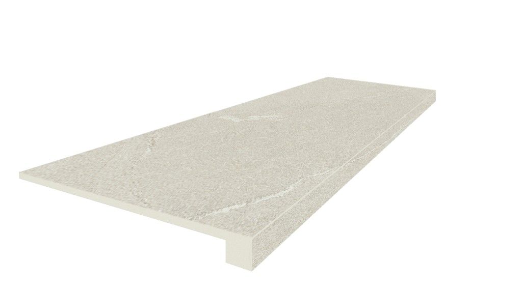 Ступень фронтальная ColiseumGres Lugano Ice 33x90