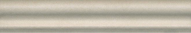 Бордюр Kerama Marazzi BLD024 Багет Пикарди светлый 3x15