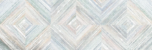 Декор Alma Ceramica Медис DWA11MDS406 зеленый 20x60