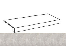 Ступень фронтальная ColiseumGres Impero Tiberio 33x45