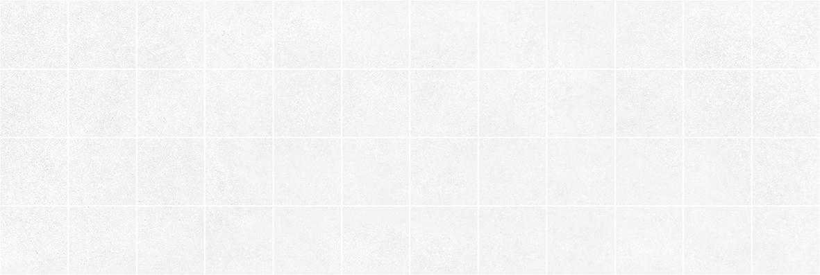 Мозаика (MM60060) Laparet Alabama мозаичный серый 20x60 матовый