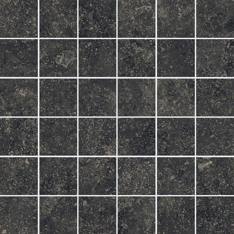 Мозаика Italon Room Stone Black 30x30