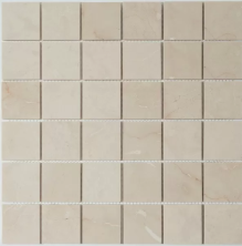 Мозаика NSmosaic KP-760 белый 29.8x29.8