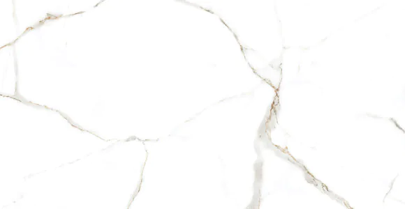 Керамогранит Азарио Calacata Carve 60x120 Glossy F3020821120G белый