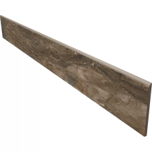 Плинтус Estima BR04 Bernini Dark Brown 7x60 коричневый неполированный