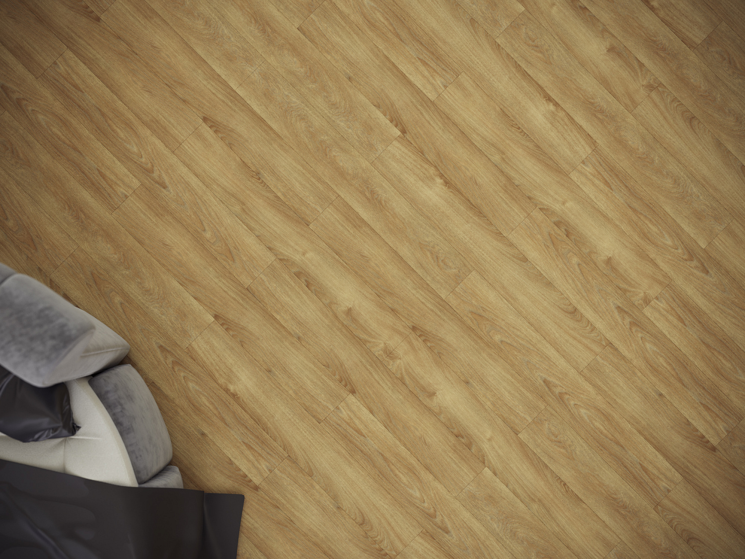 Кварцвиниловая плитка Fine Floor Wood FF-1408 Дуб Квебек клеевой кварц винил напольный