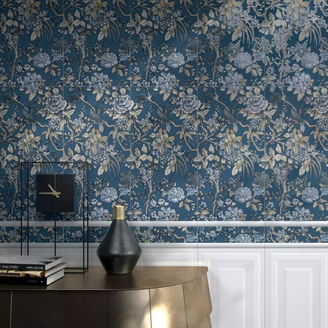 Бордюр Kerama Marazzi Жардим 1 обрезной 7.2x30 VT\A491\11037R