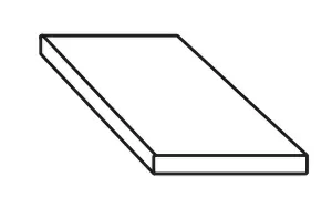 Ступень ColiseumGres Экспо Уайт угловая правая 620070002294 белый 33x60