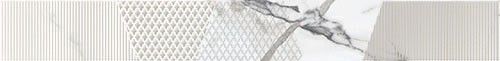 Бордюр Керлайф ARABESCATO BIANCO 7.5x63