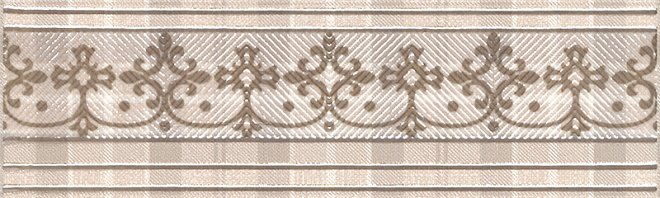 Бордюр Kerama Marazzi AD\A182\8236 Традиция 5,7x20
