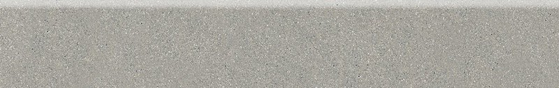 Плинтус Керама Марацци DD254020R\3BT Джиминьяно серый матовый обрезной 9.5х60