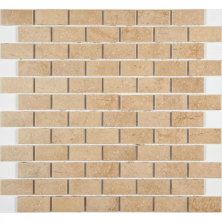 Мозаика NSmosaic PR2348-01 бежевый 30.6x31.2