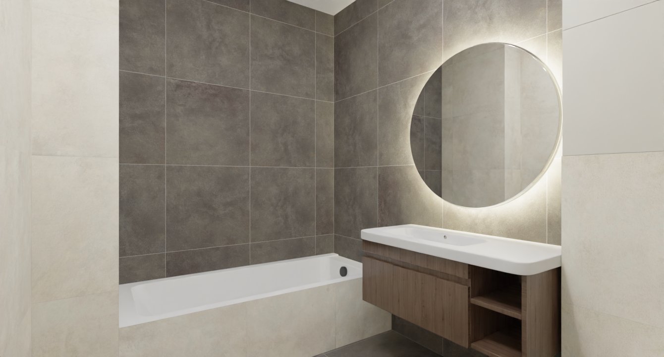Декор Italon Millennium Play Ocean 15x15