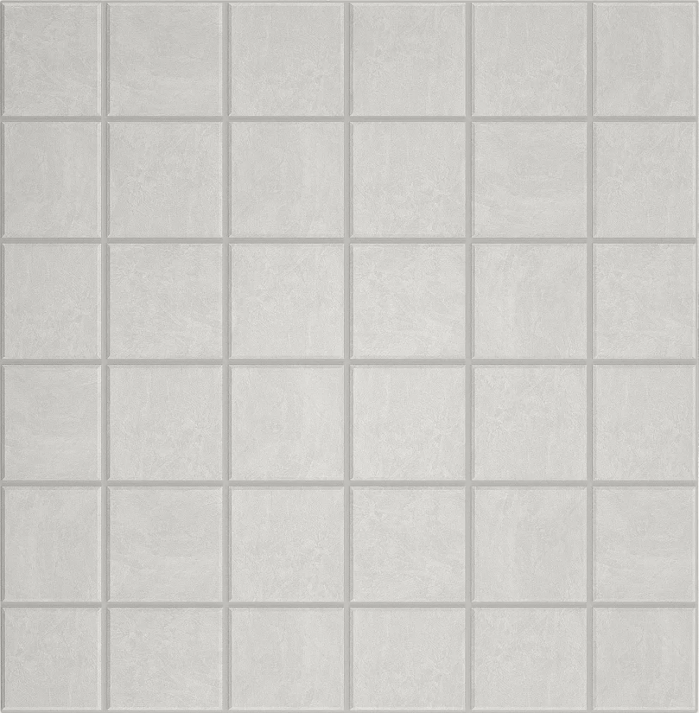 Мозаика Estima SR00 Spectrum Milky White 30x30 белый