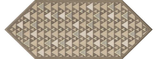 Декор Kerama Marazzi Монтиш 2 14x34 HGD\A467\35016